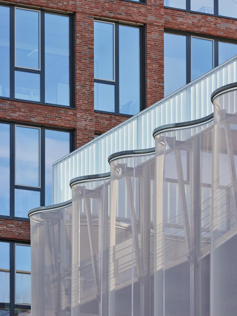 TEDi 欧洲总部停车场丨德国-9