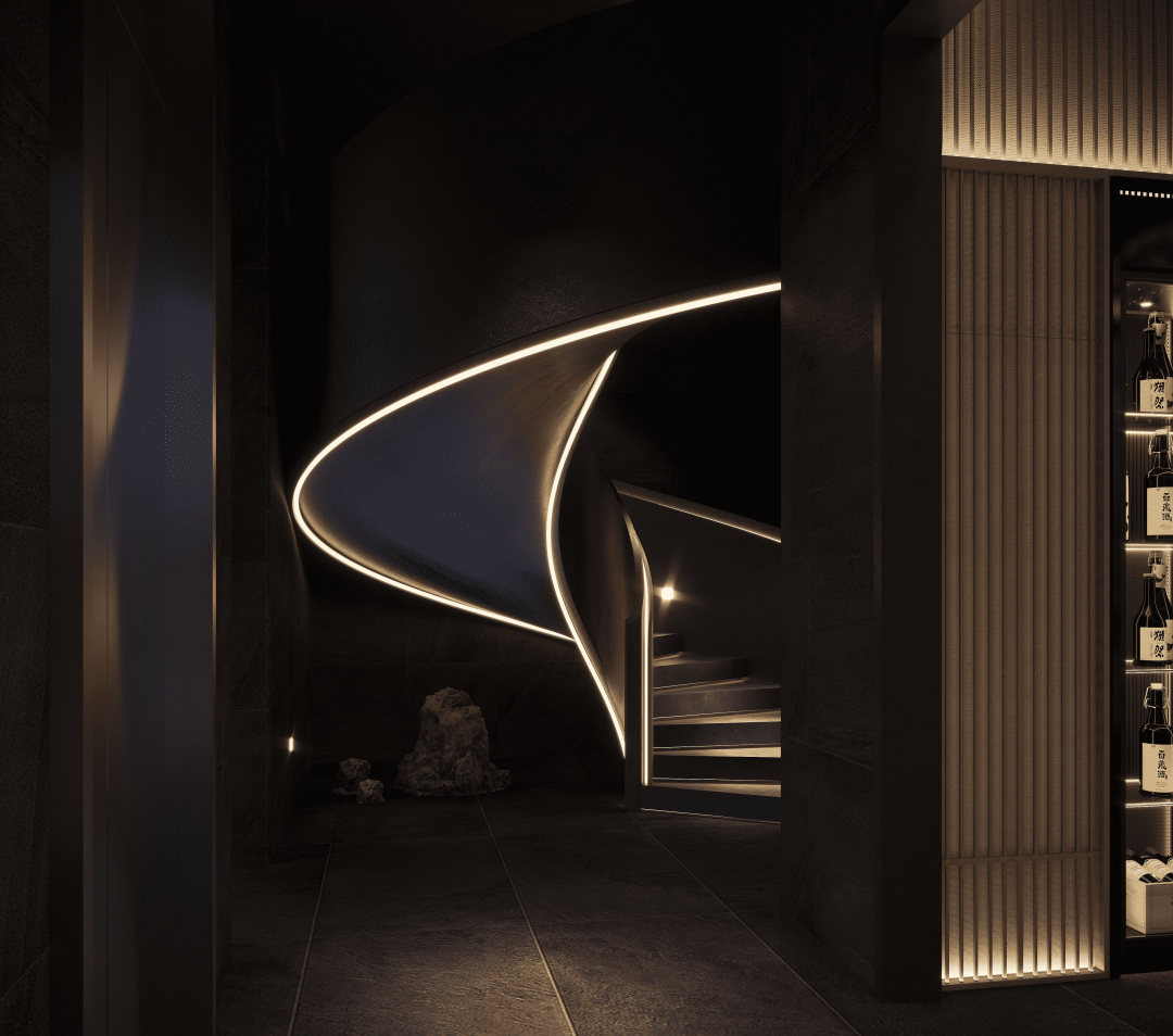 回顾|厦门帝景苑餐饮店设计-60