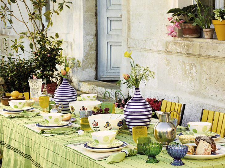 Zara Home 新系列 | 独特的花卉主题室内设计-16