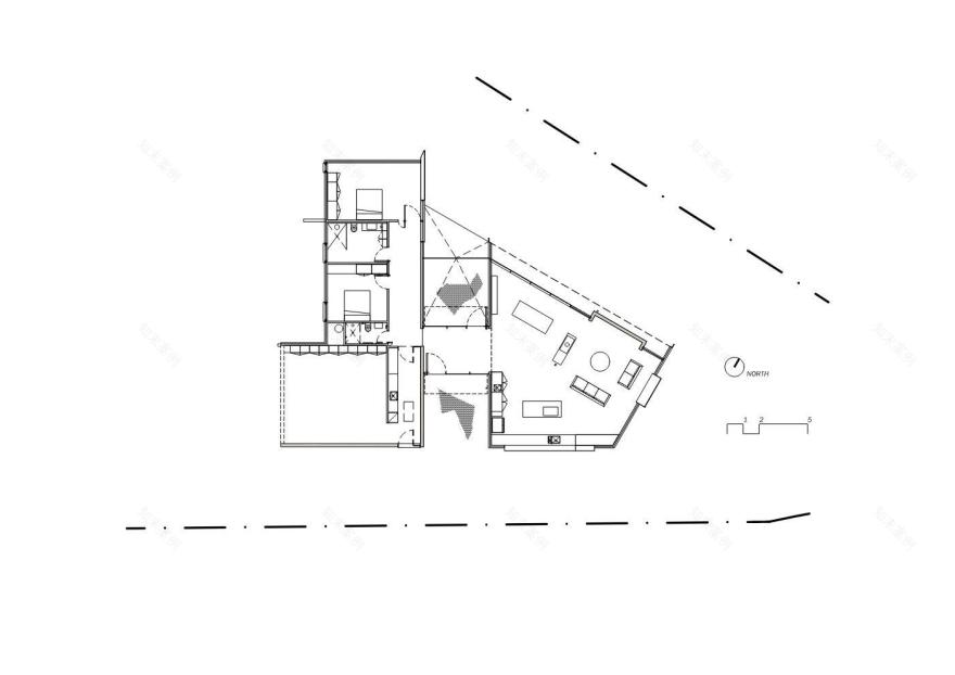 Wallaby Hill House · 澳洲山景度假别墅丨澳大利亚丨Avver-15