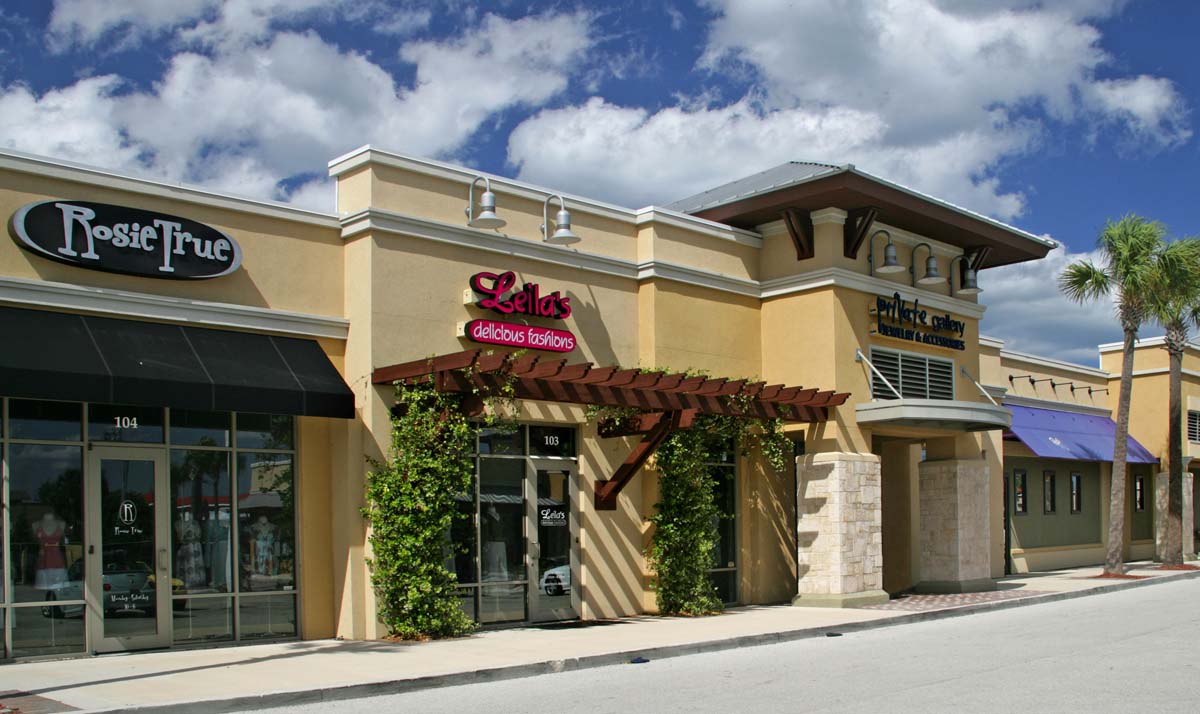 海滨商区新地标 | ELM 打造的多功能购物餐饮空间-12