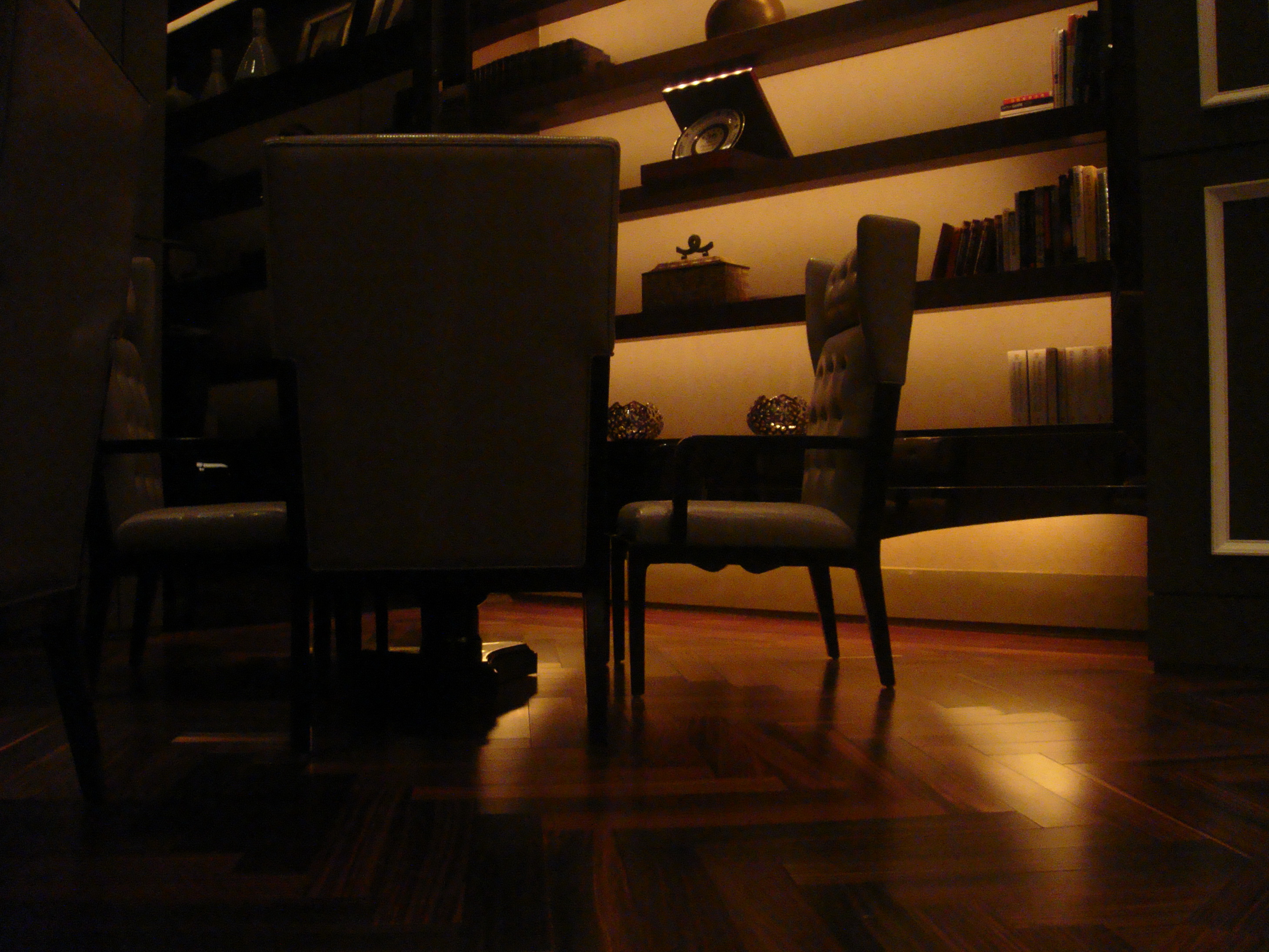 新时尚Hilton 北京希尔顿酒店咖啡厅-1