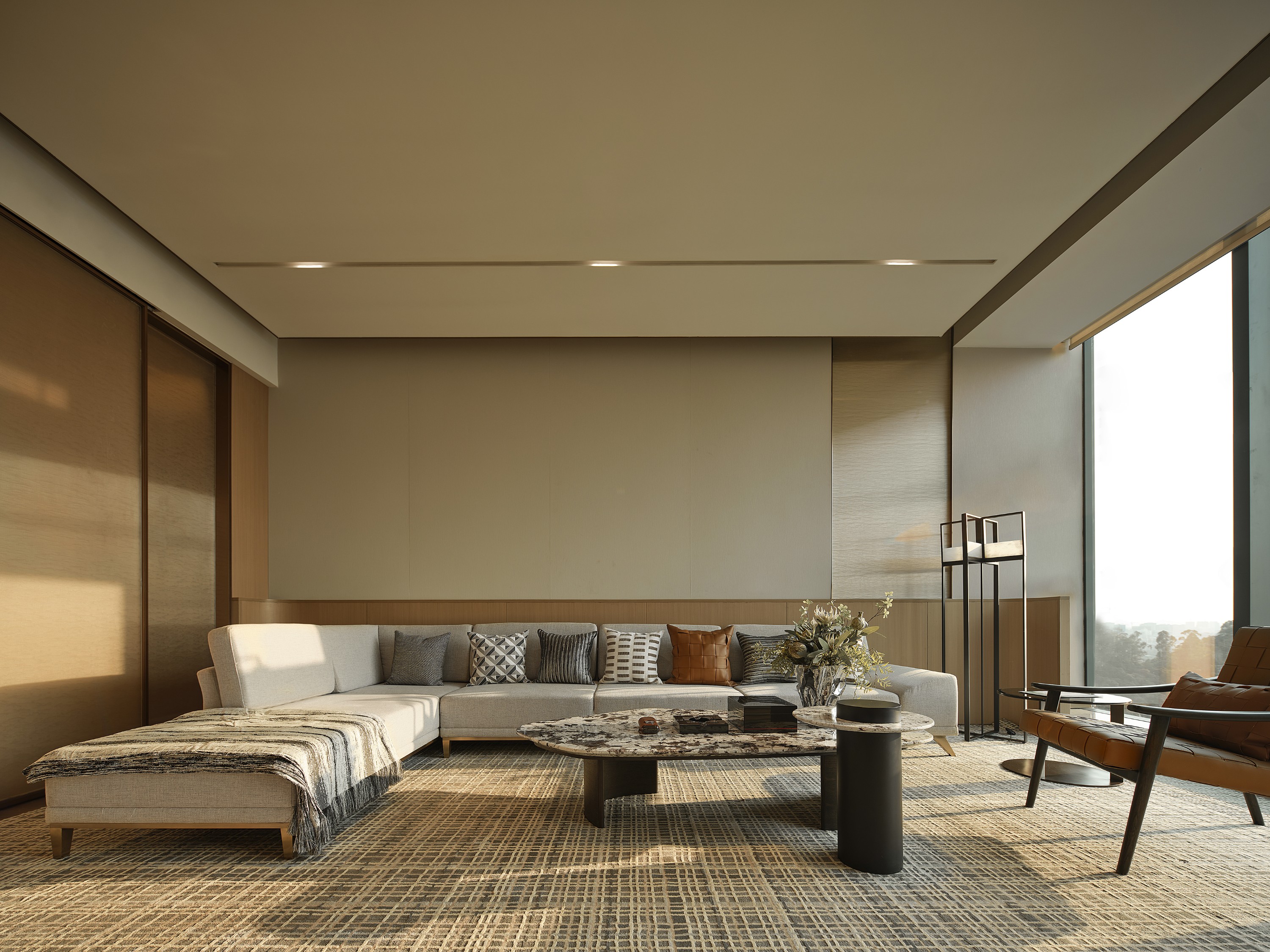 宏远中天国际人工智能(AI)中心丨中国广东丨观复营造-57