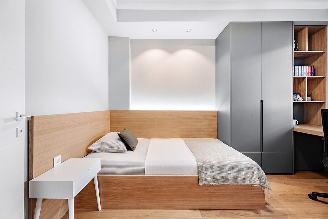 MB Apartment 室内设计丨LD Studio-6