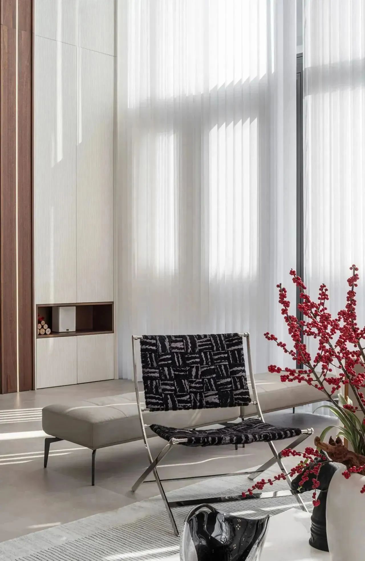 无锡朗诗熙华府丨中国无锡丨江苏名筑设计-8