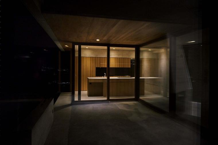 瑞士盖特金登住宅丨Merki Schmid Architects-21