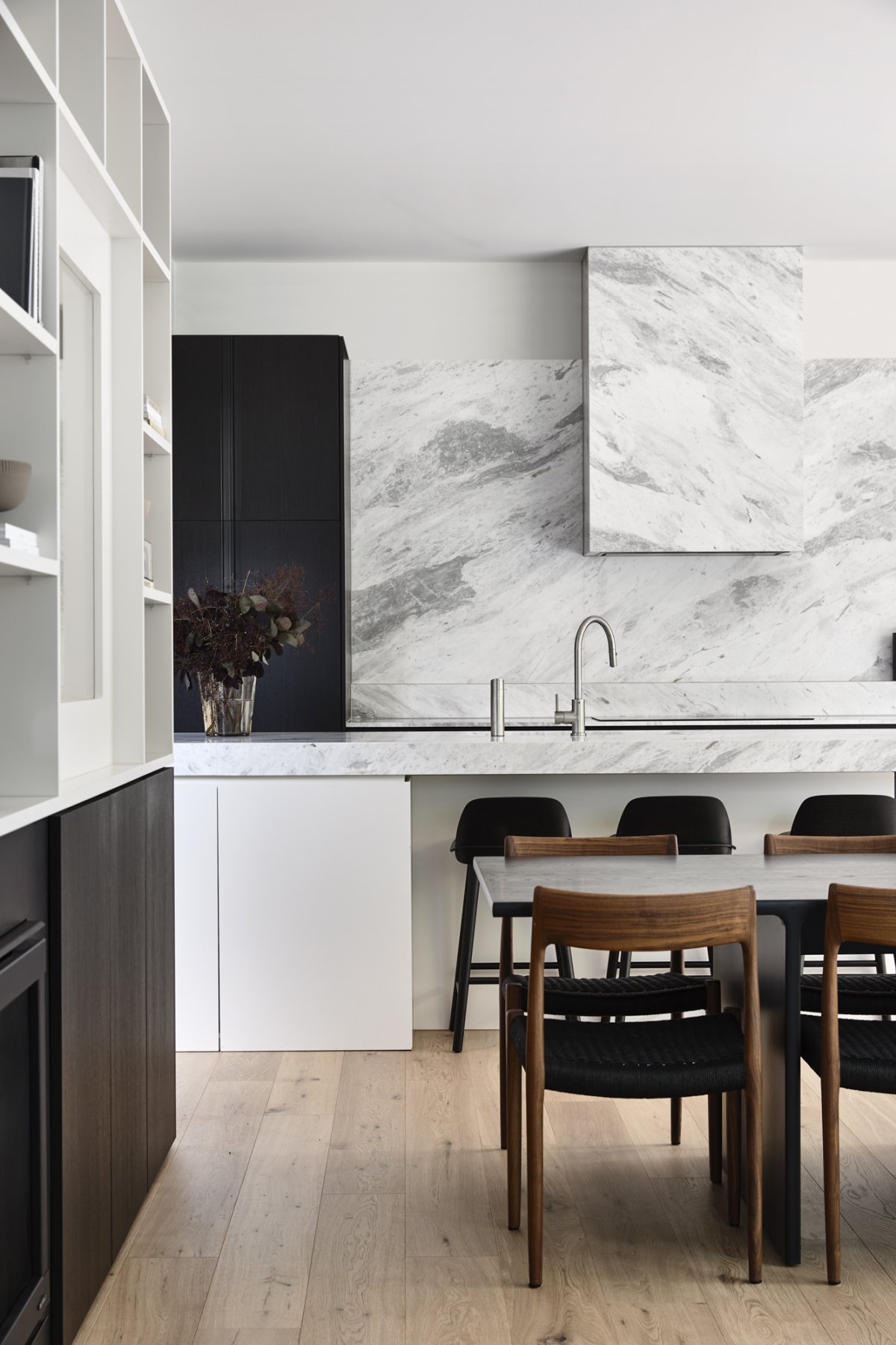 Seymour Ave 住宅丨澳大利亚墨尔本丨Tom Robertson Architects-5