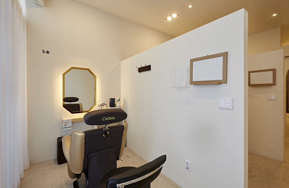 现代简约 15 坪双皮塔中心商空设计-9