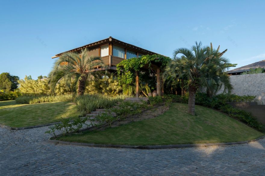 巴西托兰科索别墅丨David Bastos-8