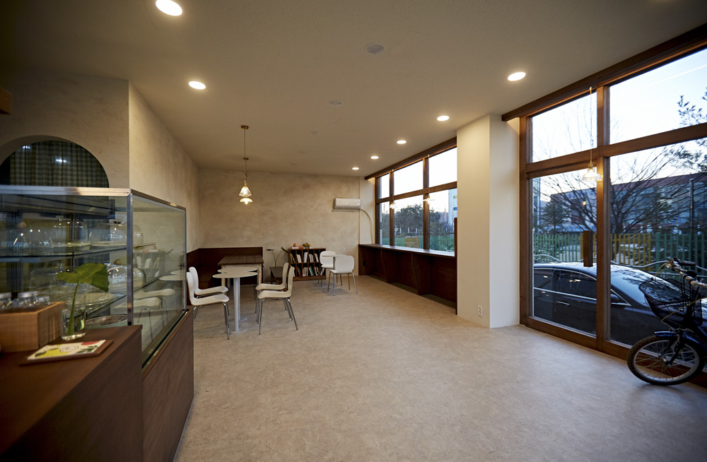 现代简约风 34 平咖啡馆设计，VEGE-ANG 引领生活新潮流-9