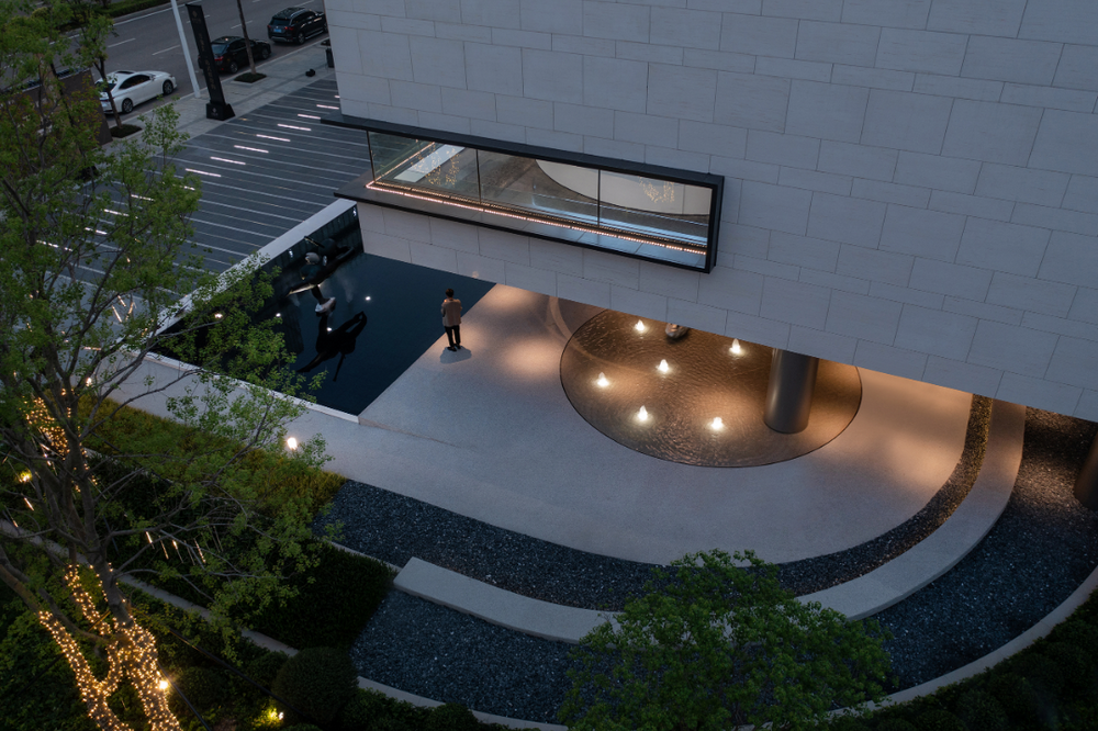 东莞云禧生活美学街区景观设计丨中国东莞丨EADG泛亚国际-2