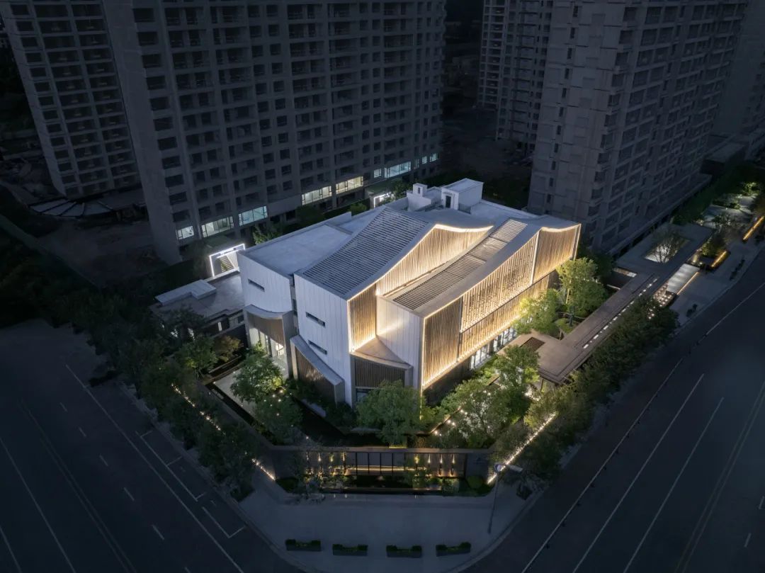 中豫·湖城印象展示中心丨中国郑州丨AAD 长厦安基工程设计有限公司-41