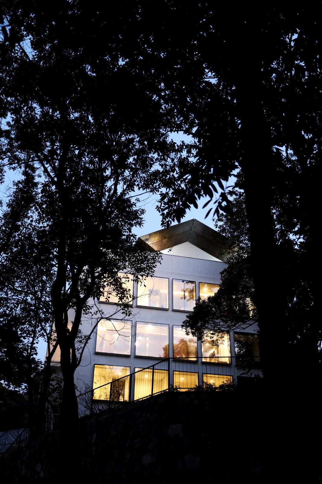 杭州西湖云树精品酒店 / 小大建筑设计事务所-2