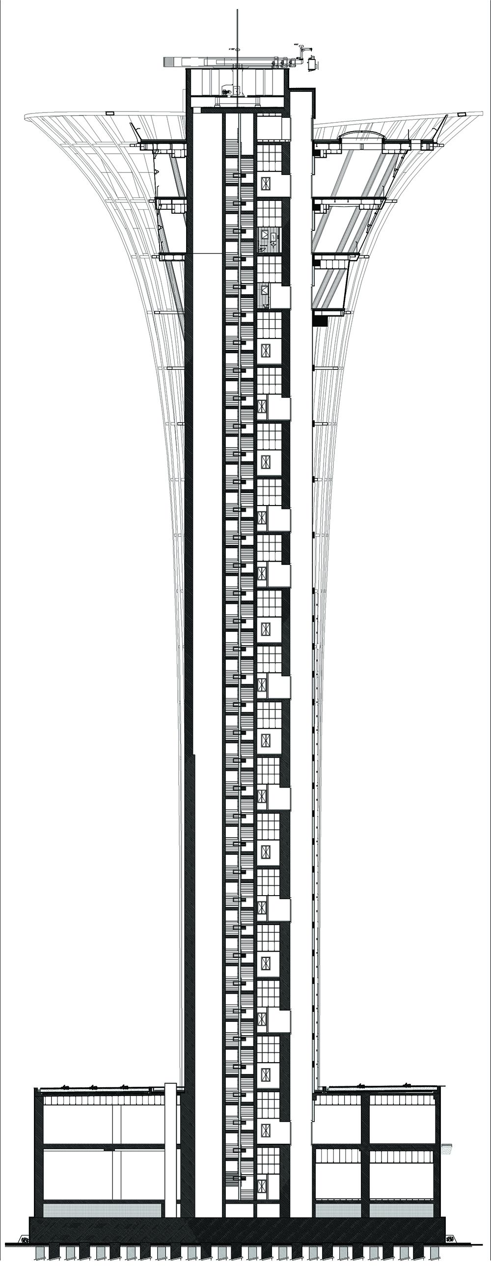 2016 年安塔利亚世博会塔 | 儿童与花的主题地标-23