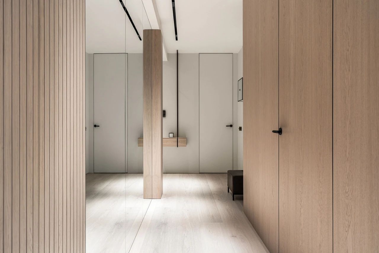 130㎡简约舒适住宅丨波兰丨波兰设计师Interno Iza Gajewska-34