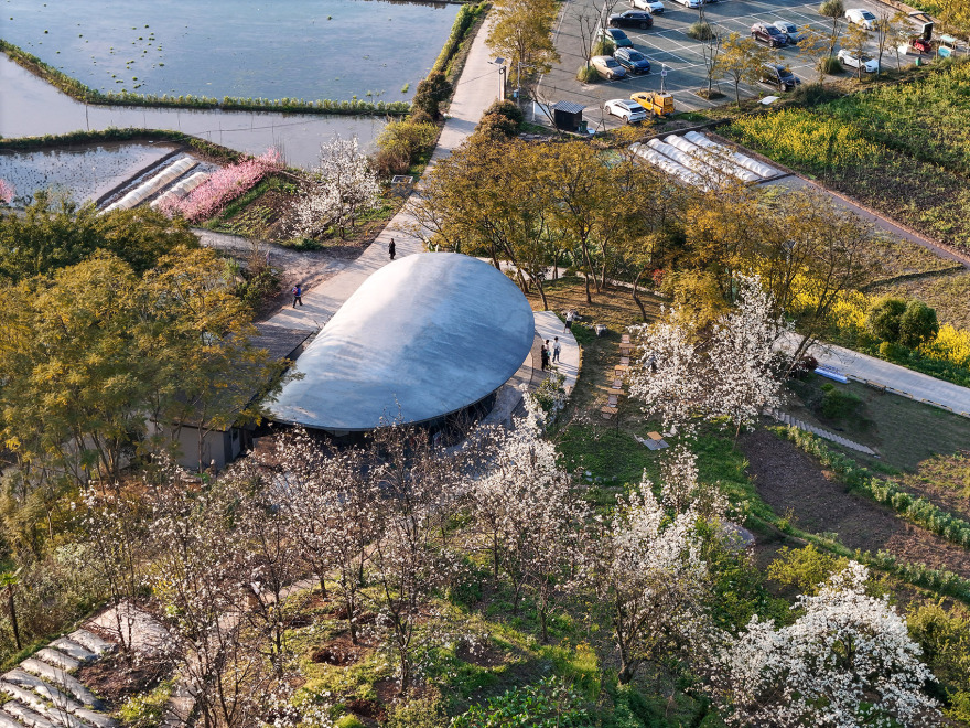 不在山林·山谷石窑丨中国泸州丨小隐建筑事务所-16