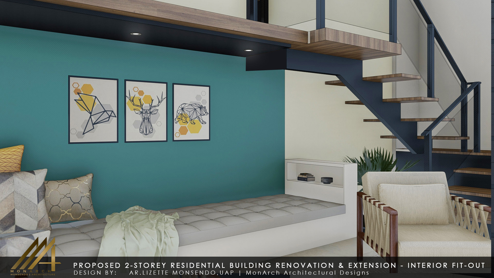 Architectural Interior schematics-15