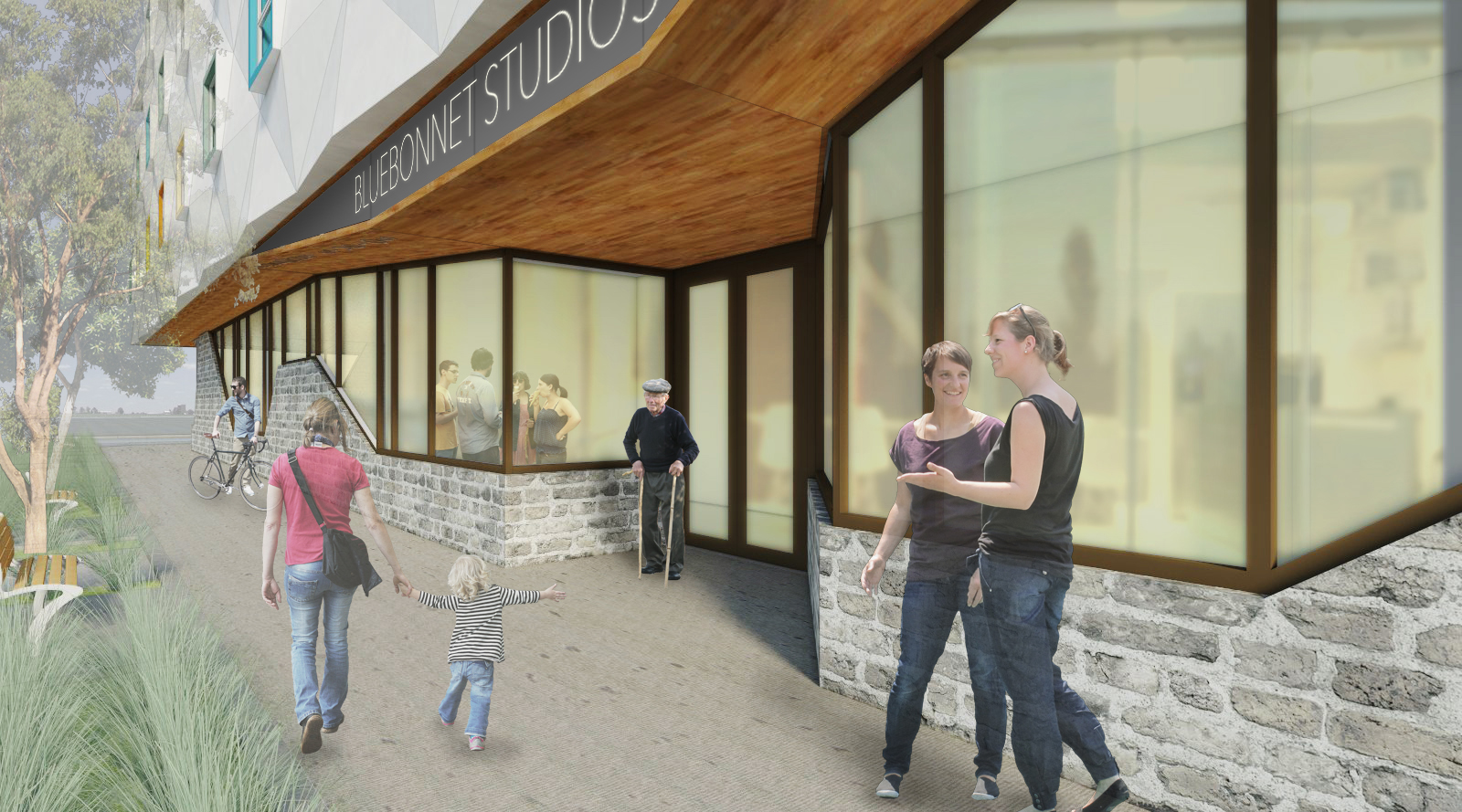 Bluebonnet 工作室-6