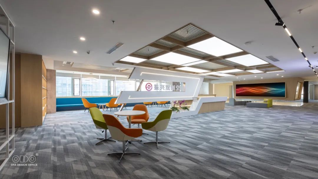 振兴（高新）双创空间丨中国四川丨ODO-3