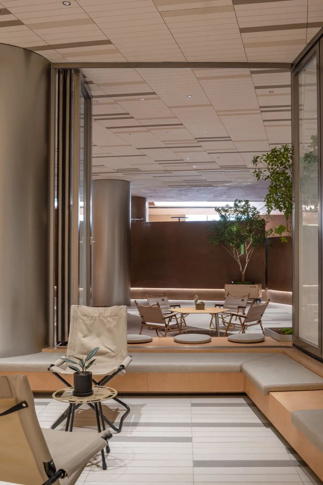 南兴里:未来城市人文社区丨中国杭州丨TOMO 東木筑造-131