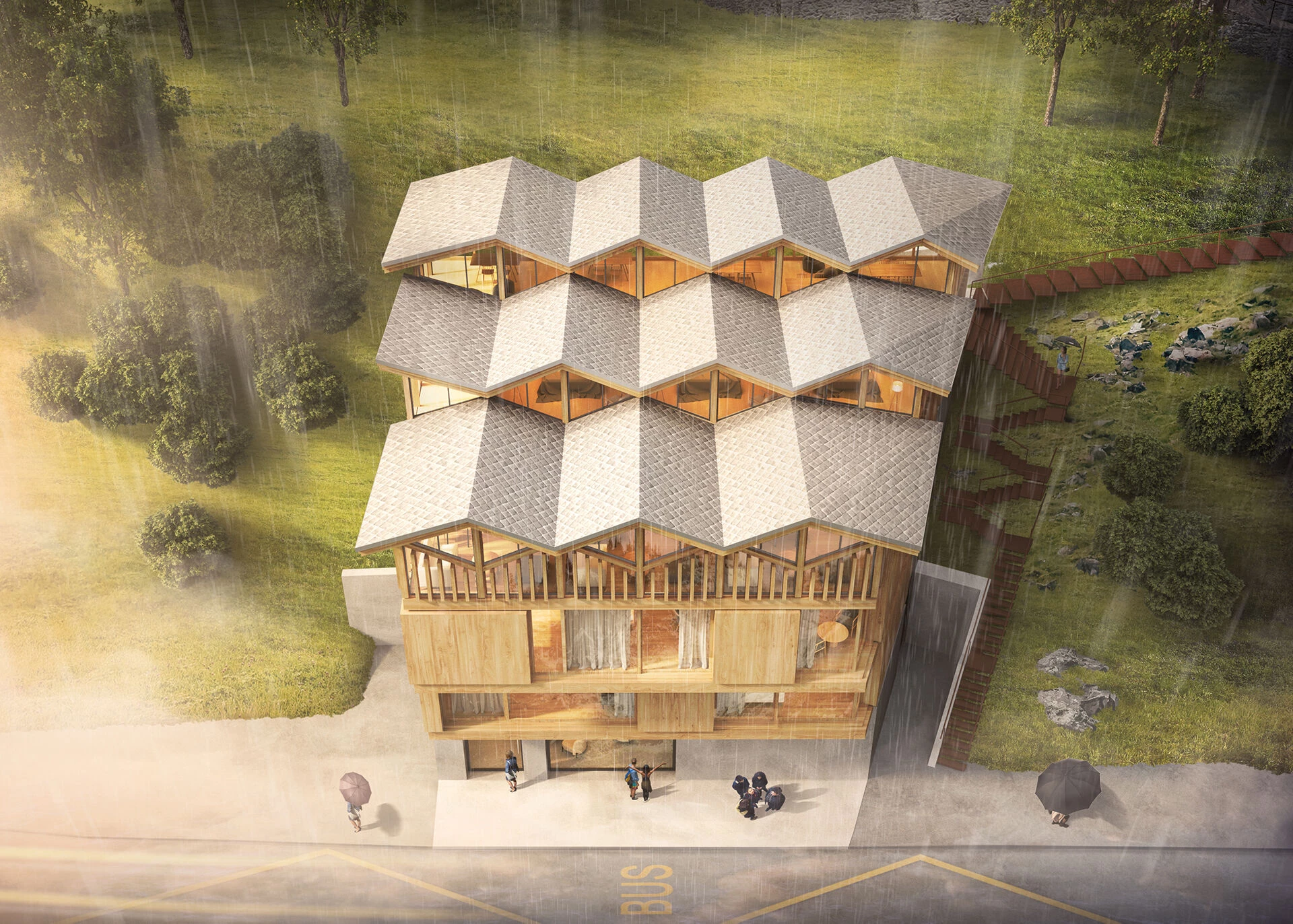 瑞士之家丨瑞士丨BXB studio-33