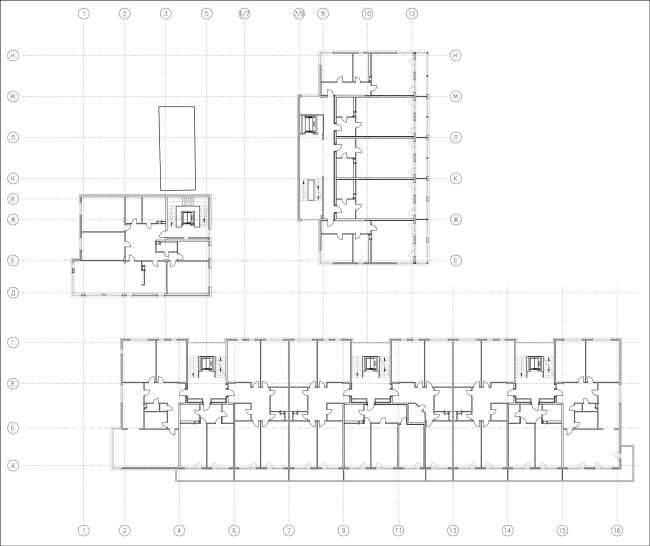 Зеленогорск公寓酒店（暂译:泽列诺戈尔斯克公寓酒店）丨俄罗斯圣彼得堡-46
