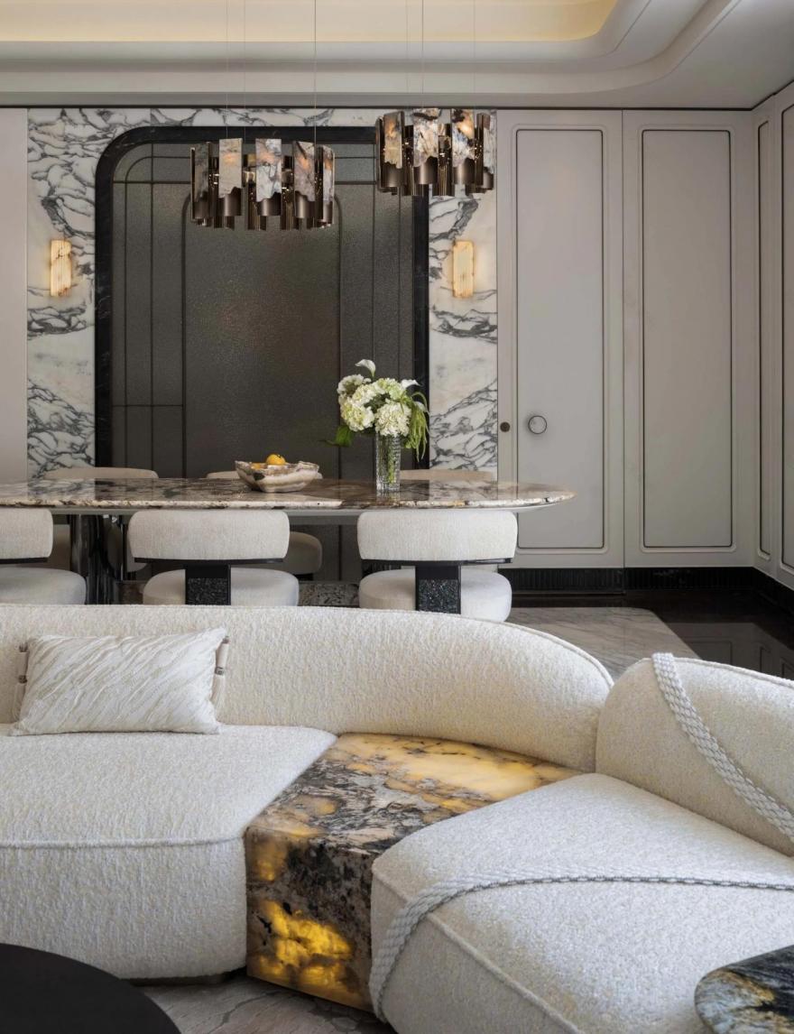 上海靜安里丨中国上海丨奥迪室内设计团队(设计总监杜康生)-19