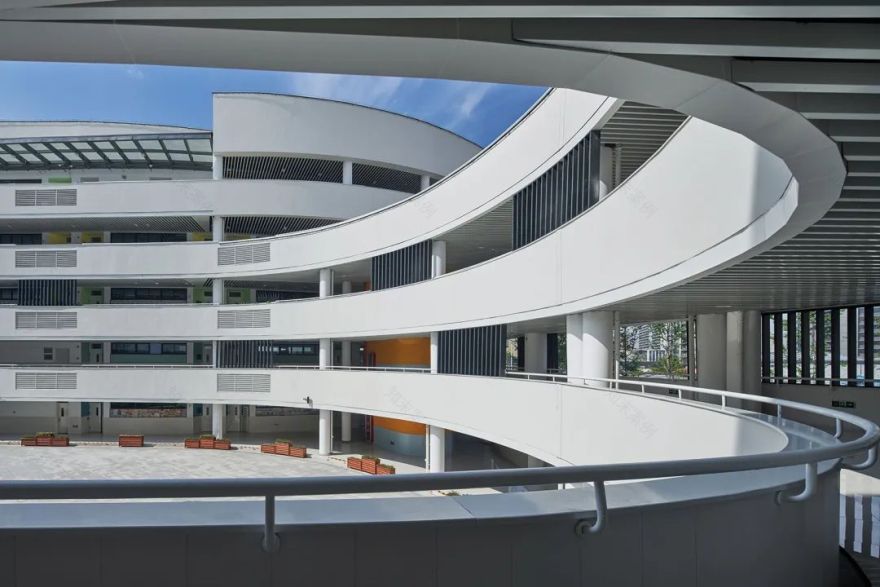 义乌市稠州小学丨中国浙江丨浙江省建筑设计研究院-42