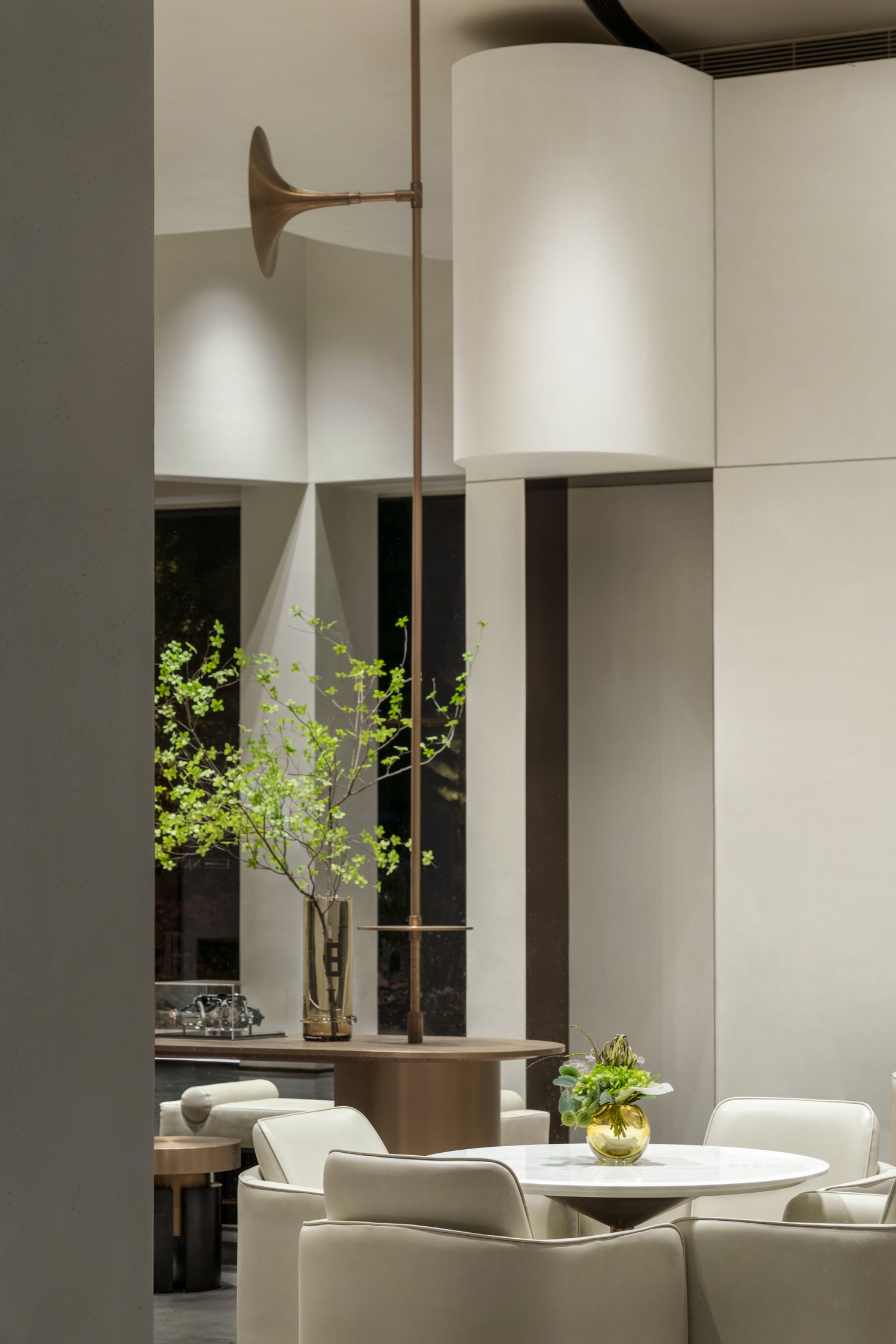 惠州时代印记售楼处丨中国惠州丨ENJOYDESIGN-34