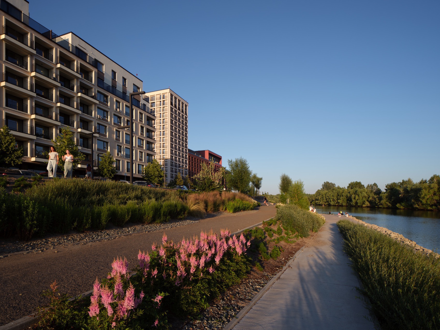 河滨公园,新西伯利亚丨俄罗斯新西伯利亚-26