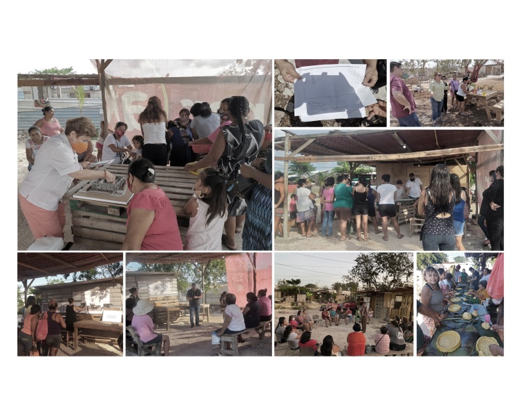 A--D -- PÓRTICO COMUNITARIO DZUNUNCAN-48