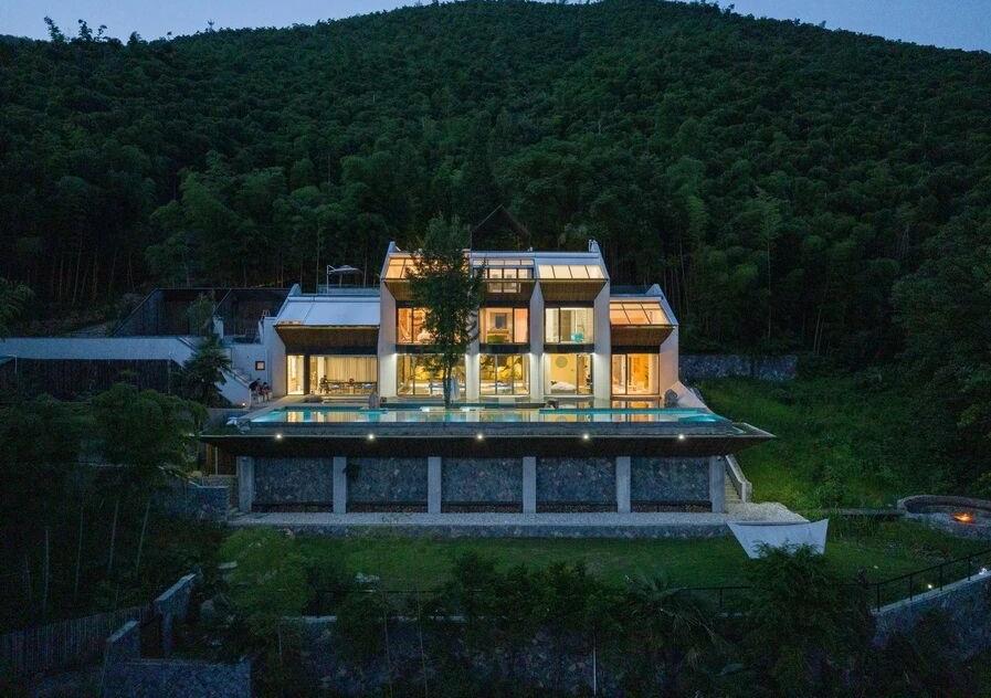 莫干山可遇outland民宿丨中国浙江-0