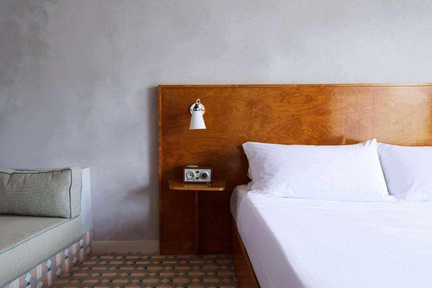 好客南方，“流浪汉”THE DRIFTER HOTEL在新奥尔良开张-22