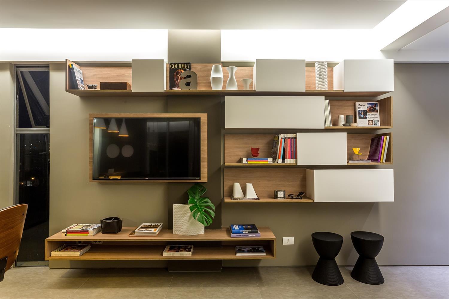 巴西 Residencial Pará住宅楼，狭窄土地上的现代设计奇迹-9