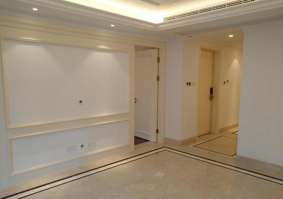 朴森全案设计 | 125 平米现代简约收纳艺术-10