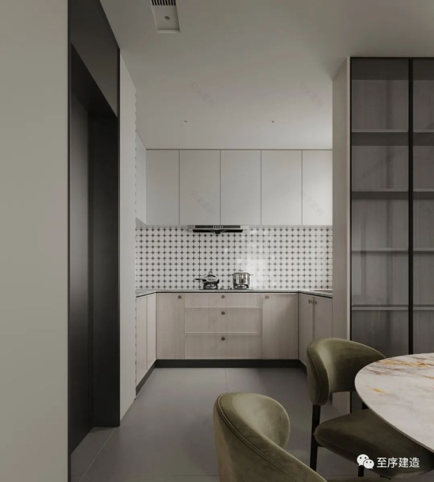 至序建造| 法式—华尔兹-26