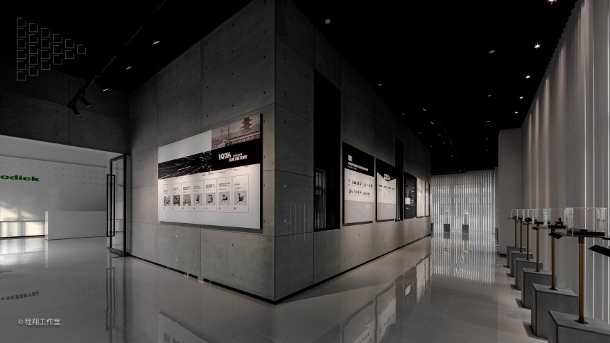 光影律动 SIT 展厅丨中国东莞丨弗格氏工程设计有限公司-16