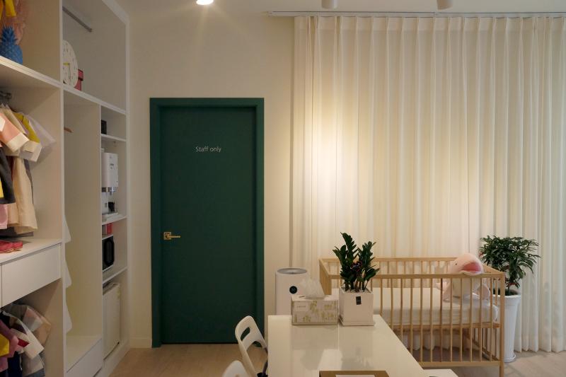 40 平小空间大变身，首尔照片馆简约设计-8