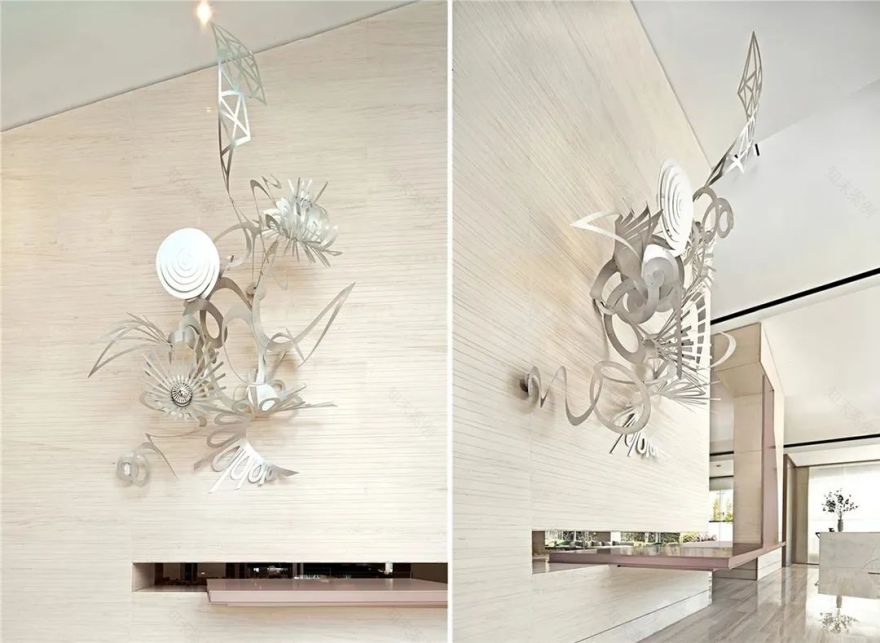 白色盒子建筑,光与自然的完美结合 | YuQiang & Partners-45