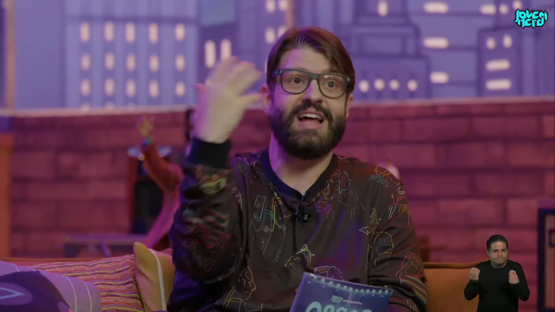 Live Jovem Nerd Oscar 2023-7