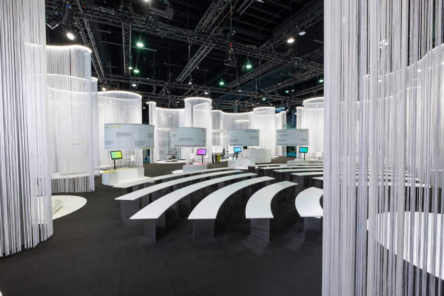 Paperworld 2019 未来办公室特别展丨德国法兰克福丨André Schmidt MATTER建筑与城市规划事务所-21