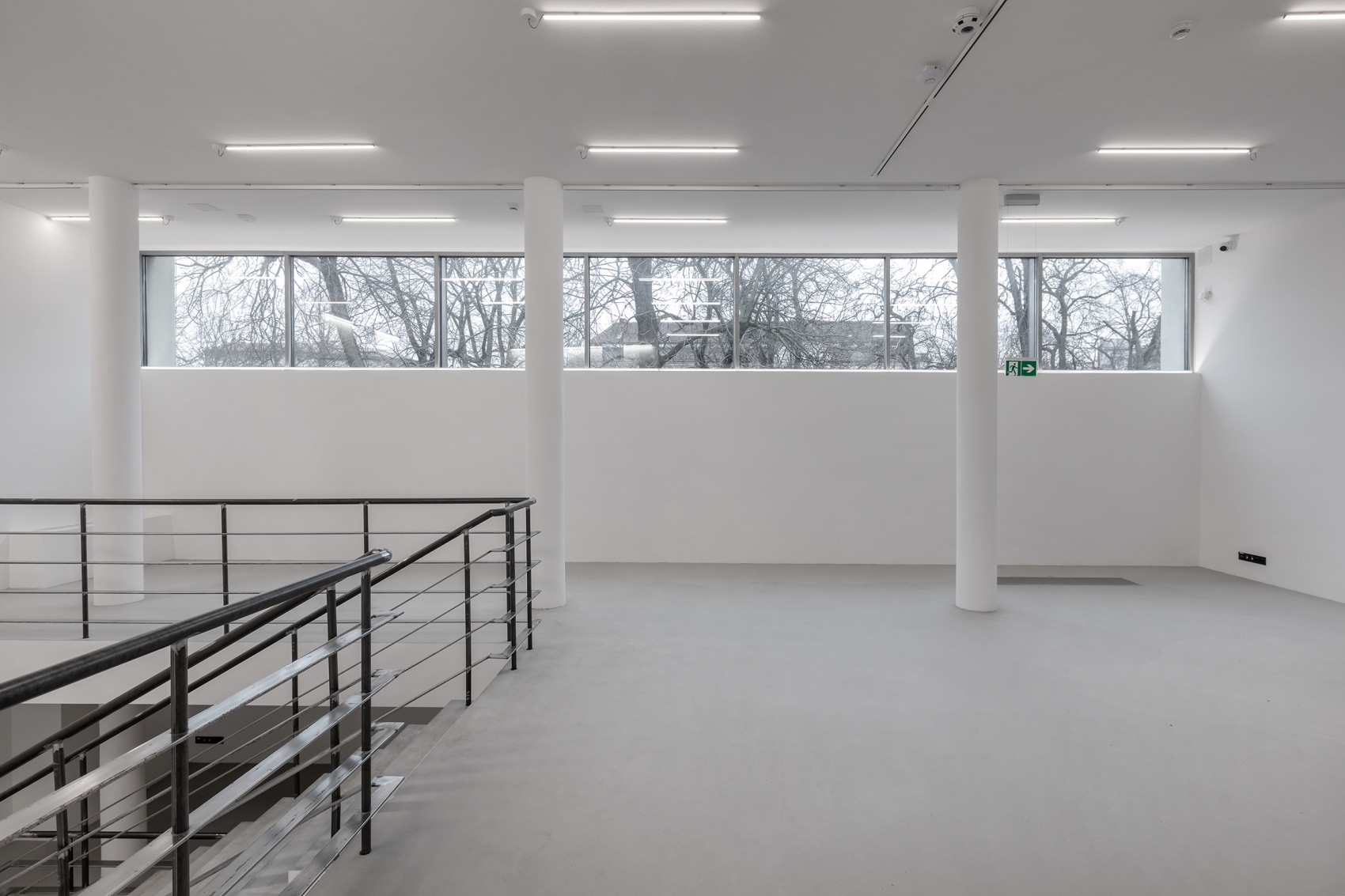 Bunkier Sztuki现代化改造项目-18