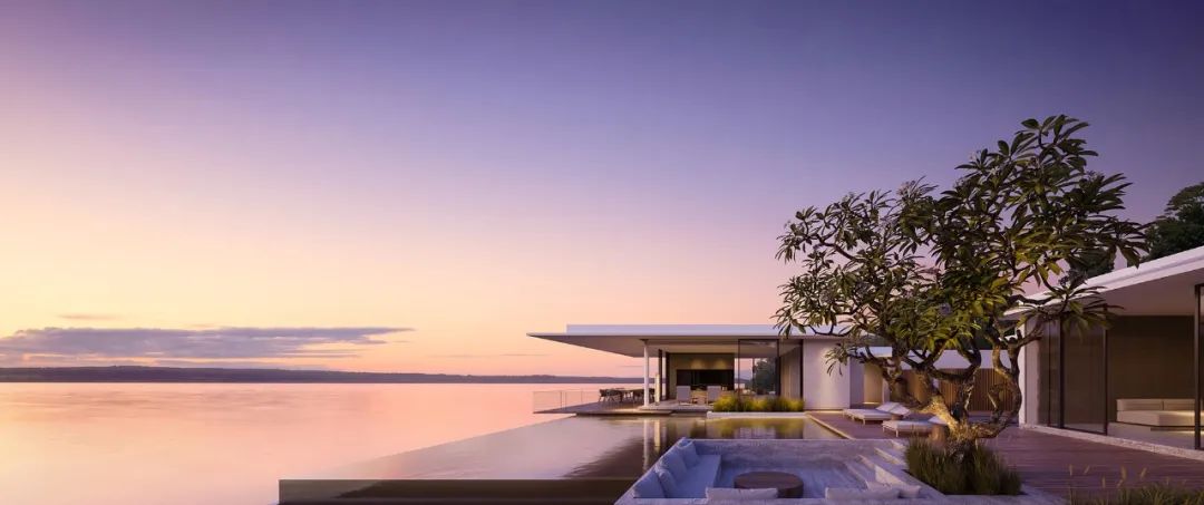 Koma 视觉化事务所豪华别墅设计丨印尼万隆 Koma 视觉化事务所-46