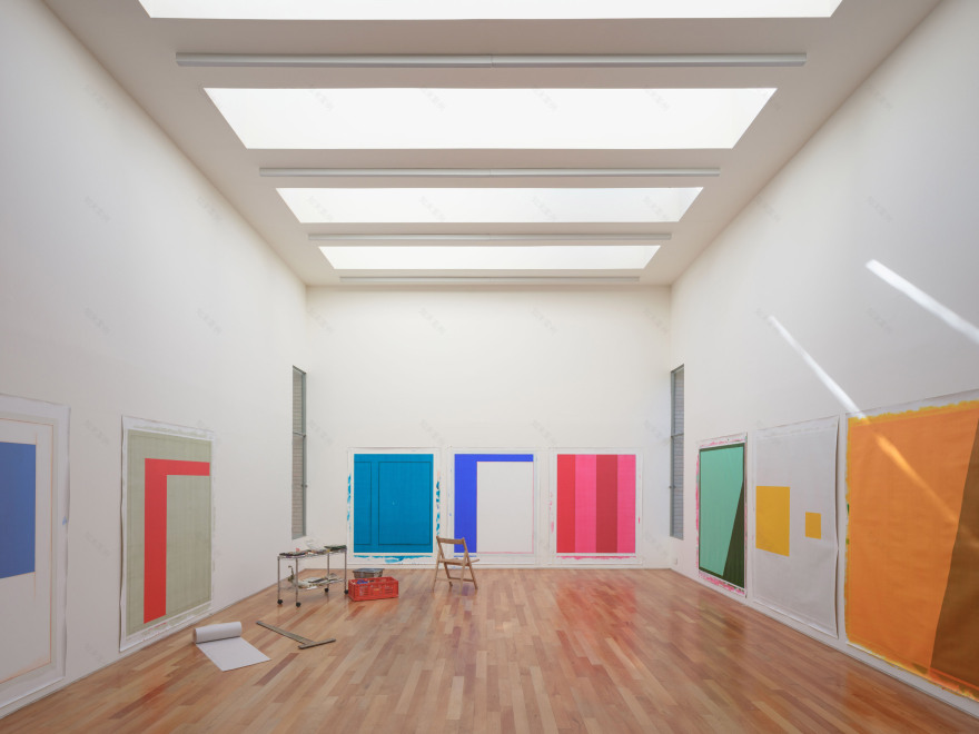 Atelier Cambre绘画工作室丨阿根廷丨Esteras Perrote-23