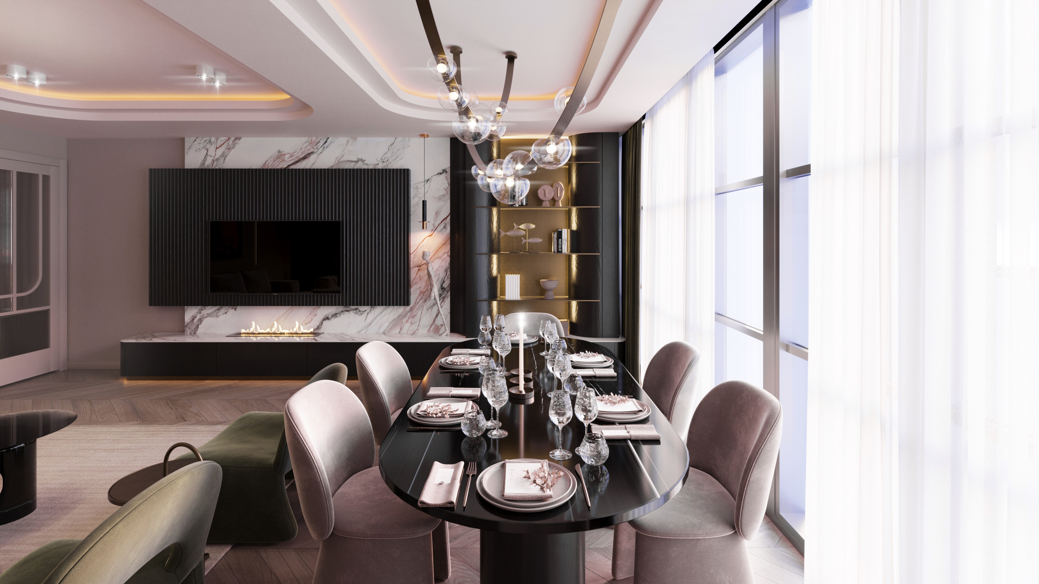 AVCILAR İNŞAAT ÖRNEK DAİRE-28