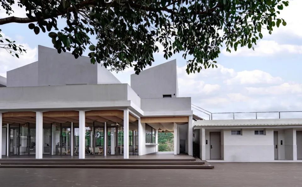 华建集团+平介设计｜云南改新村乡村振兴配套基地-105