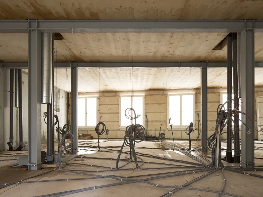 巴黎社会住房项目-37