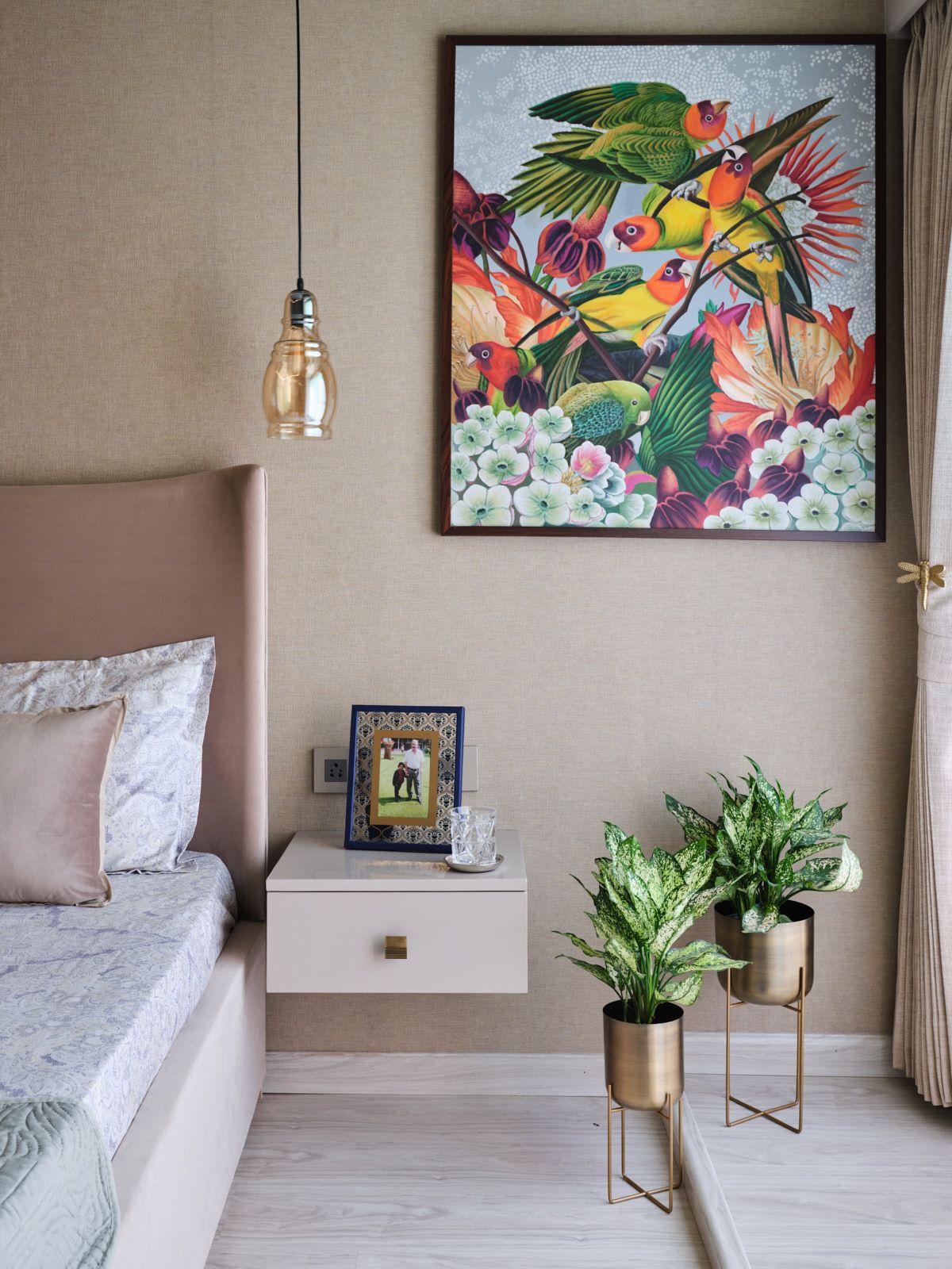 艺术寓所丨英国德里丨Future Concepts by Suraj-20