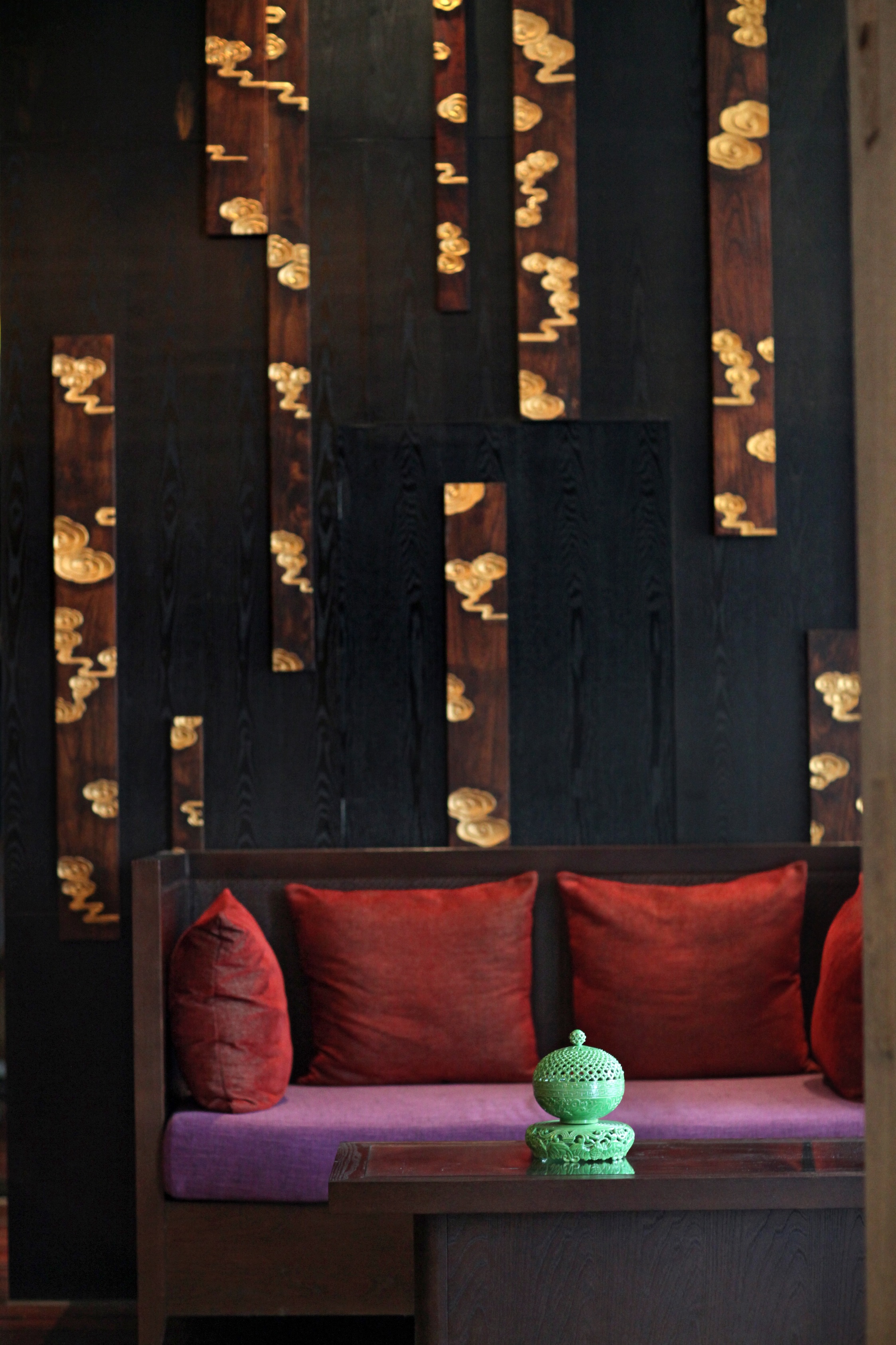 南京御庭精品酒店(秦淮河店)-5