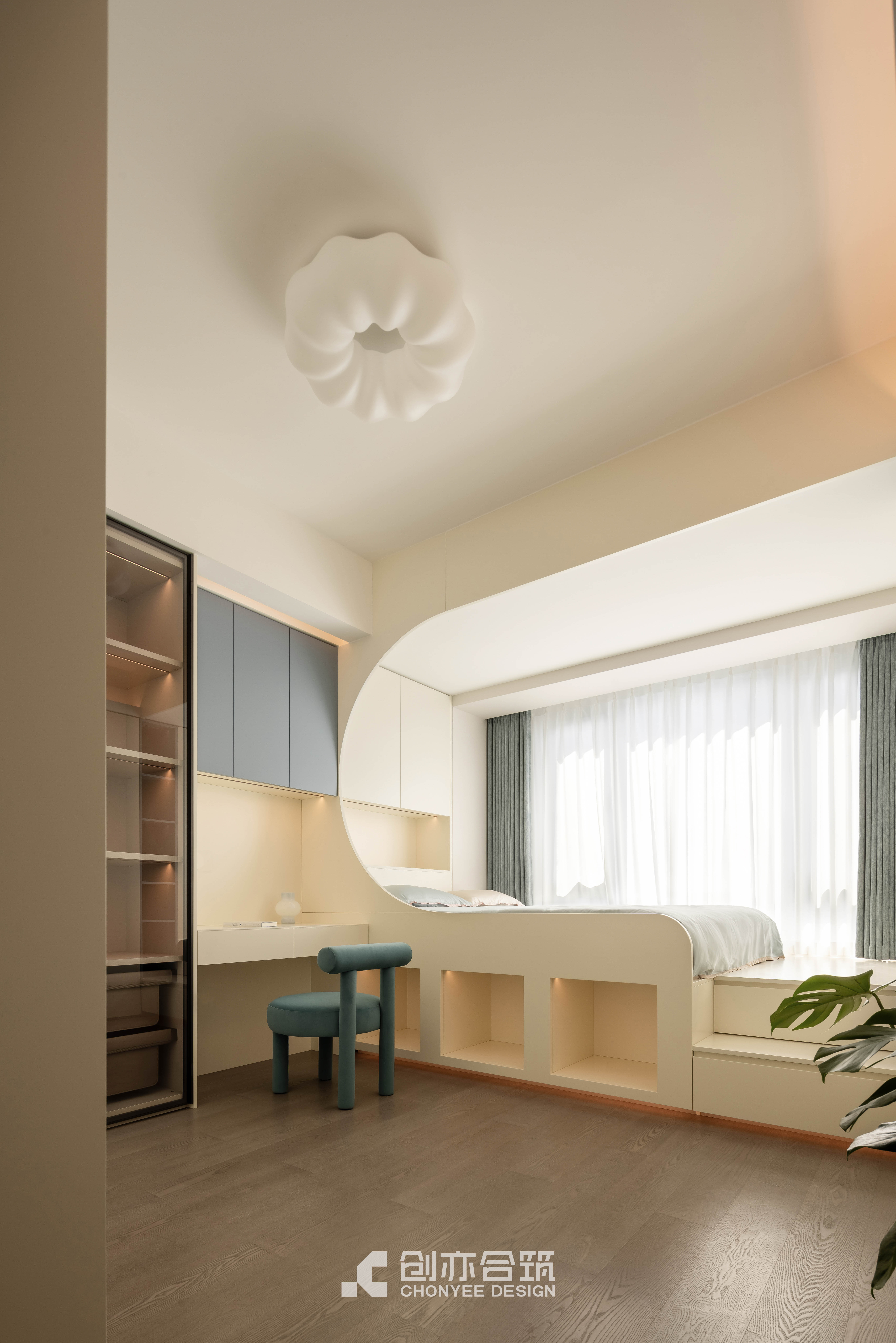 实景· 招商滨江境252平丨中国长沙丨创亦合筑CHONYEE DESIGN-13